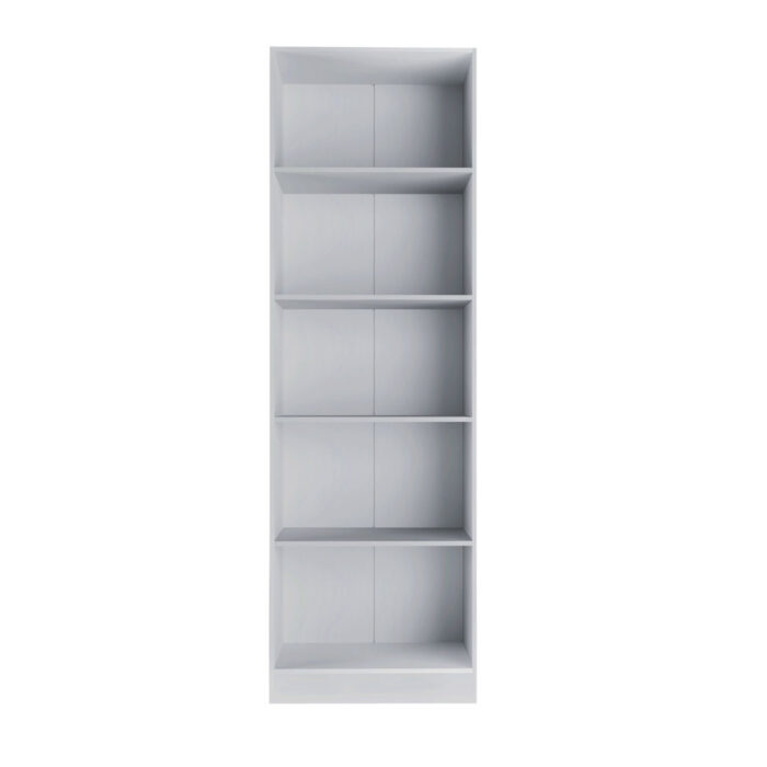 Armário Multiuso 2 Portas Kiev Branco - Imagem 4