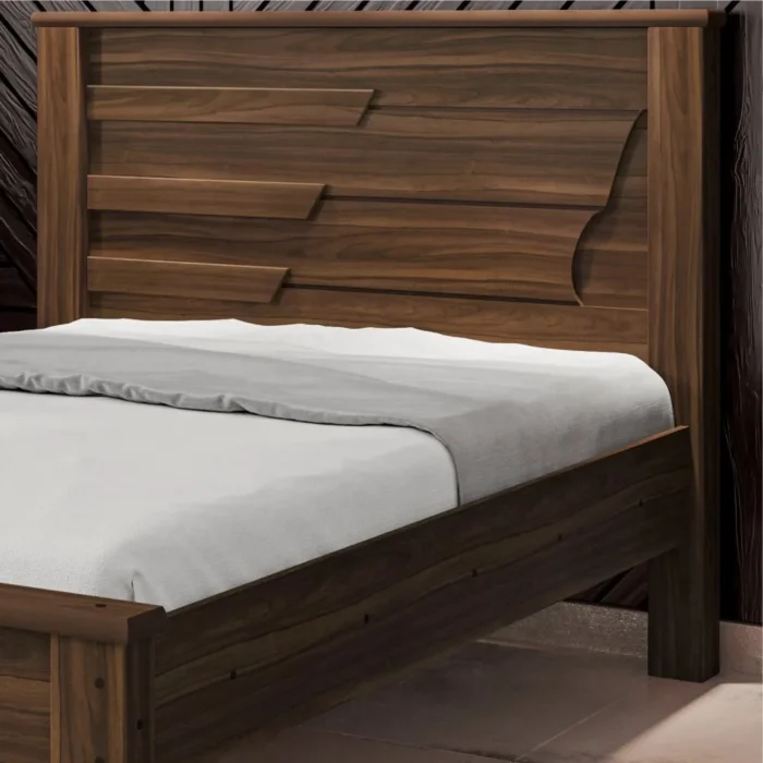 Cama Casal Barcelona Café - Imagem 3