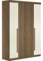 Guarda roupa Master New 8 portas 4 gavetas - Imagem 3