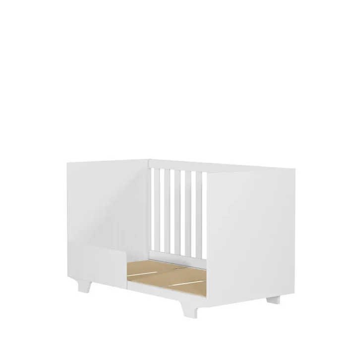 Berço Mini Cama Life Branco - Imagem 2