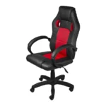 Cadeira Gamer Raptor Preta e Vermelha - Imagem 3