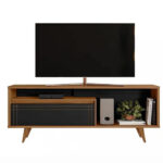 Rack para TV até 60 Polegadas 1 Porta NT 1315