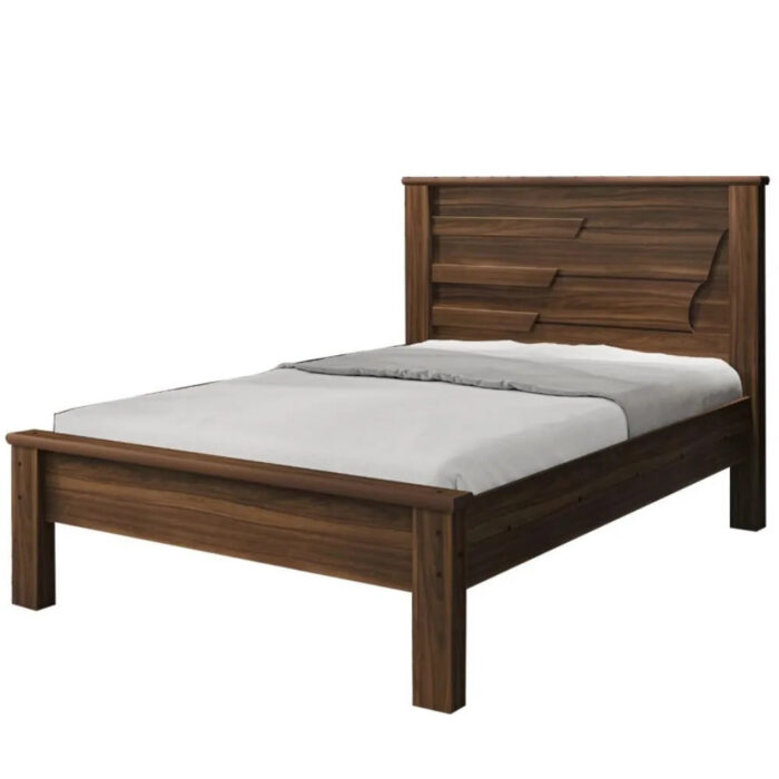 Cama Casal Barcelona Café - Imagem 1